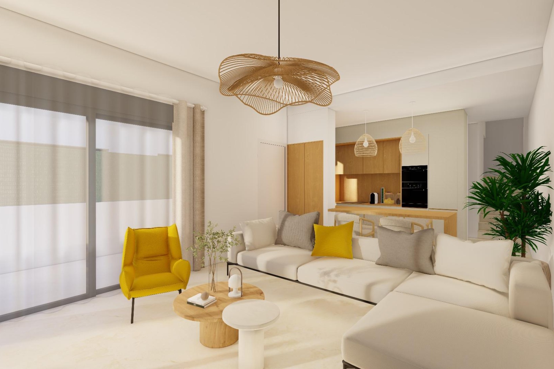 Nouvelle construction - Villa - Santiago de la Ribera