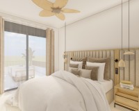 Nouvelle construction - Villa - Santiago de la Ribera