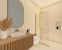 Nouvelle construction - Villa - Santiago de la Ribera