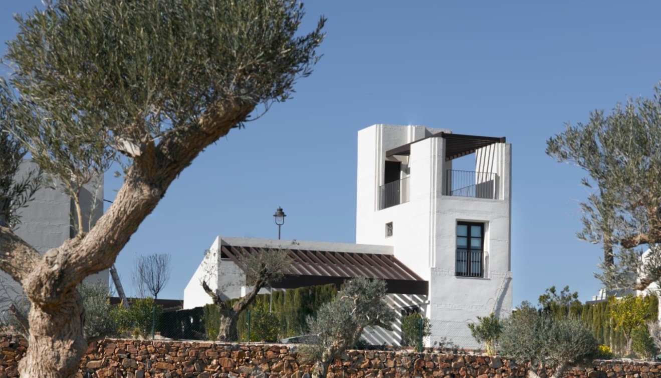 Nouvelle construction - Villa - Sucina - Peraleja Golf