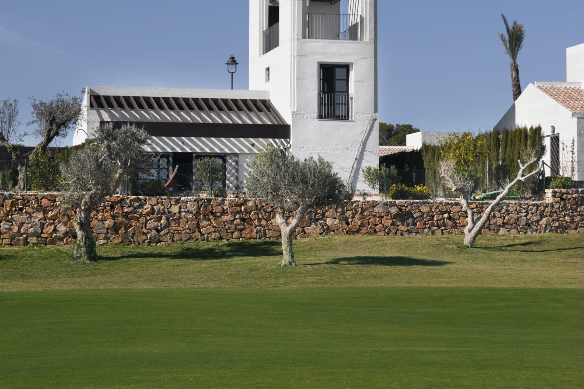 Nouvelle construction - Villa - Sucina - Peraleja Golf