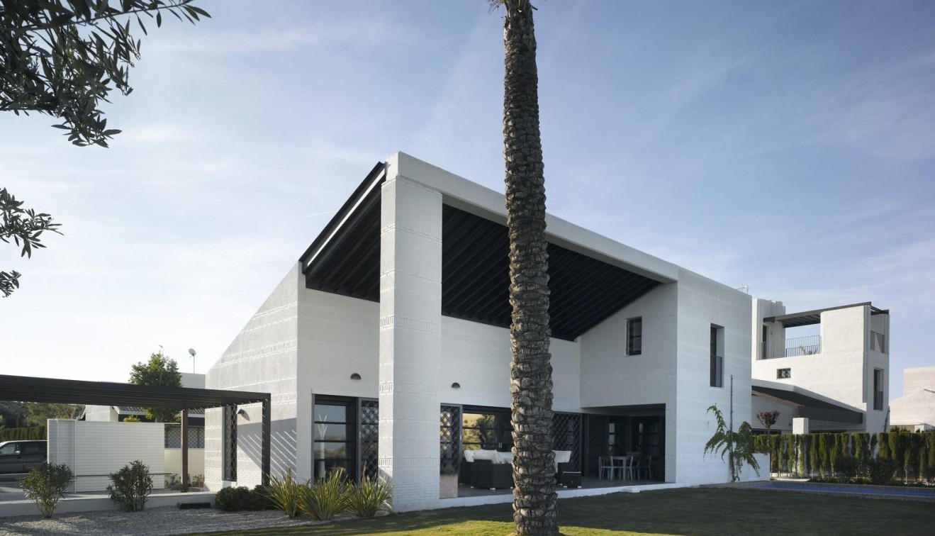 Nouvelle construction - Villa - Sucina - Peraleja Golf