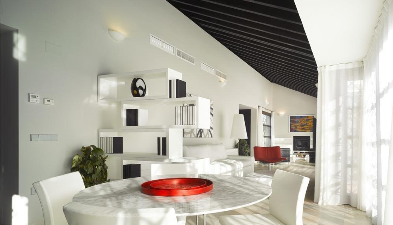 Nouvelle construction - Villa - Sucina - Peraleja Golf