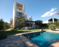 Nouvelle construction - Villa - Sucina - Peraleja Golf