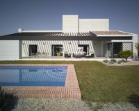Nouvelle construction - Villa - Sucina - Peraleja Golf