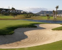 Nouvelle construction - Villa - Sucina - Peraleja Golf