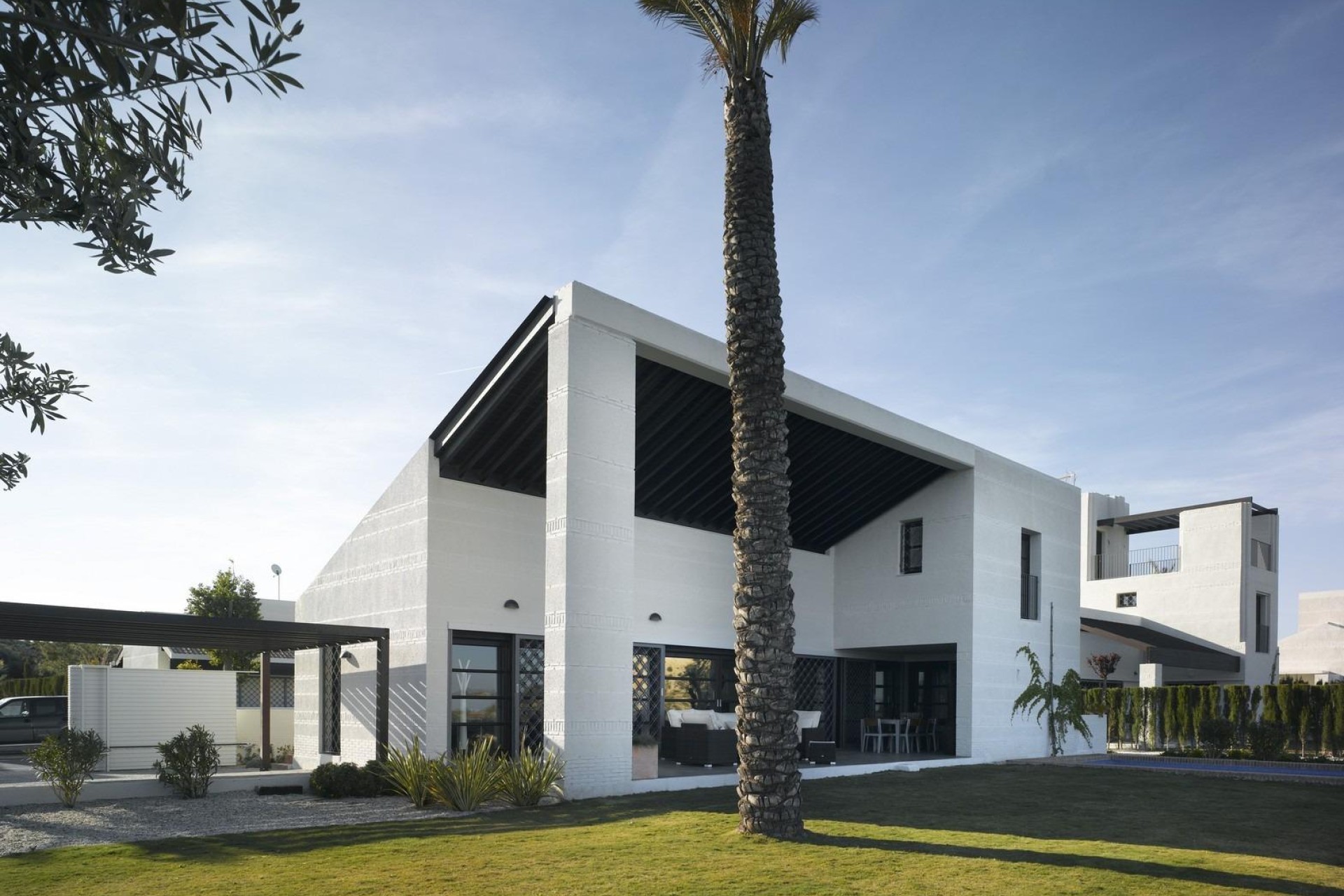 Nouvelle construction - Villa - Sucina - Peraleja Golf