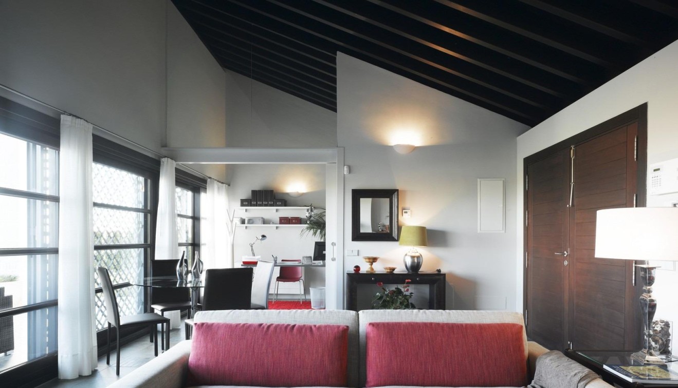Nouvelle construction - Villa - Sucina - Peraleja Golf