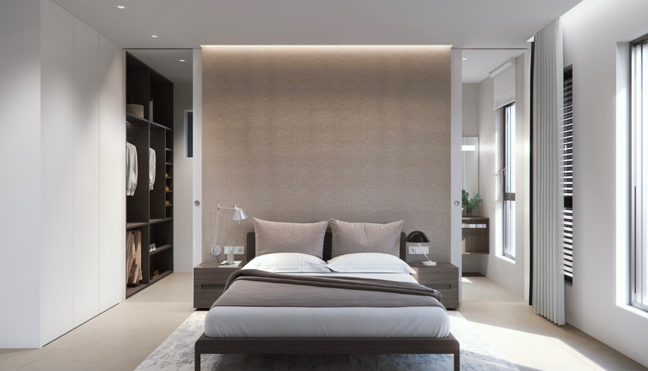 Nouvelle construction - Villa - Torre de la Horadada