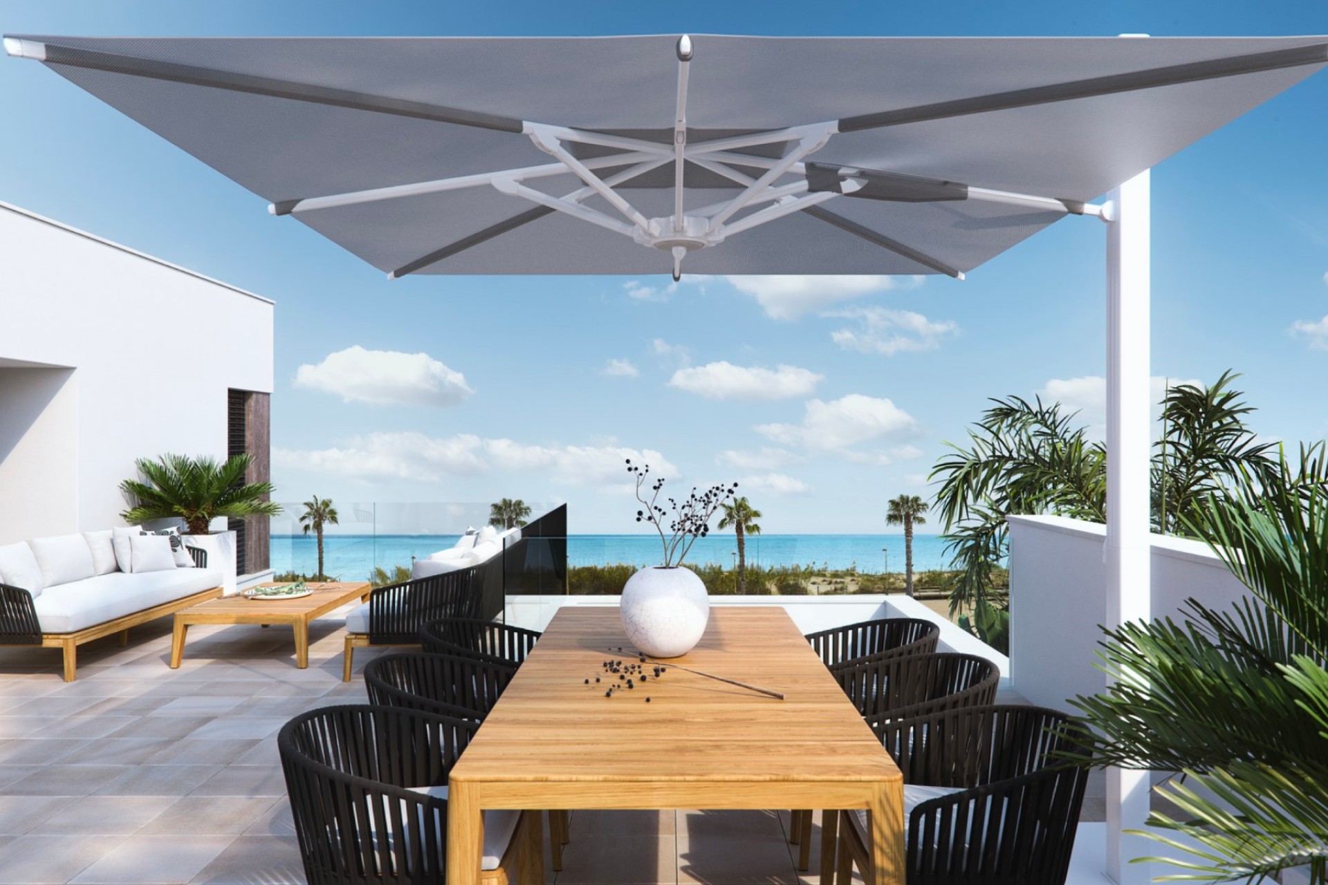 Nouvelle construction - Villa - Torre de la Horadada