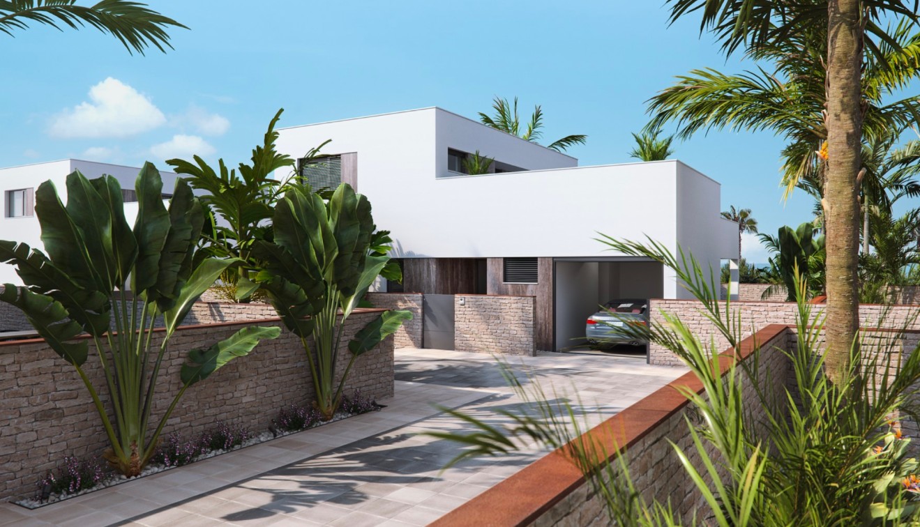 Nouvelle construction - Villa - Torre de la Horadada