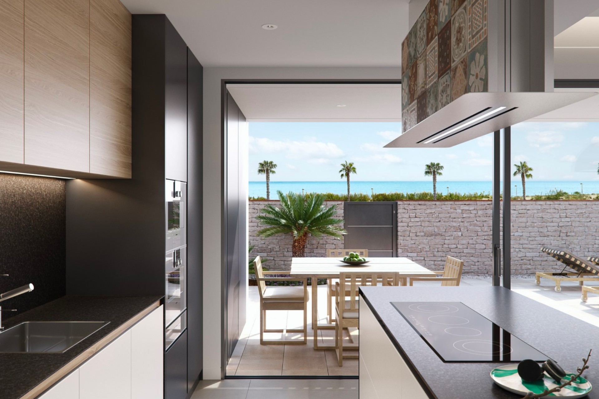 Nouvelle construction - Villa - Torre de la Horadada