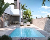 Nouvelle construction - Villa - Torre de la Horadada