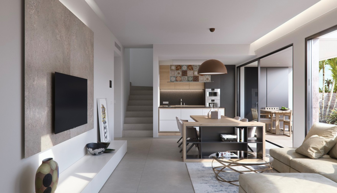 Nouvelle construction - Villa - Torre de la Horadada