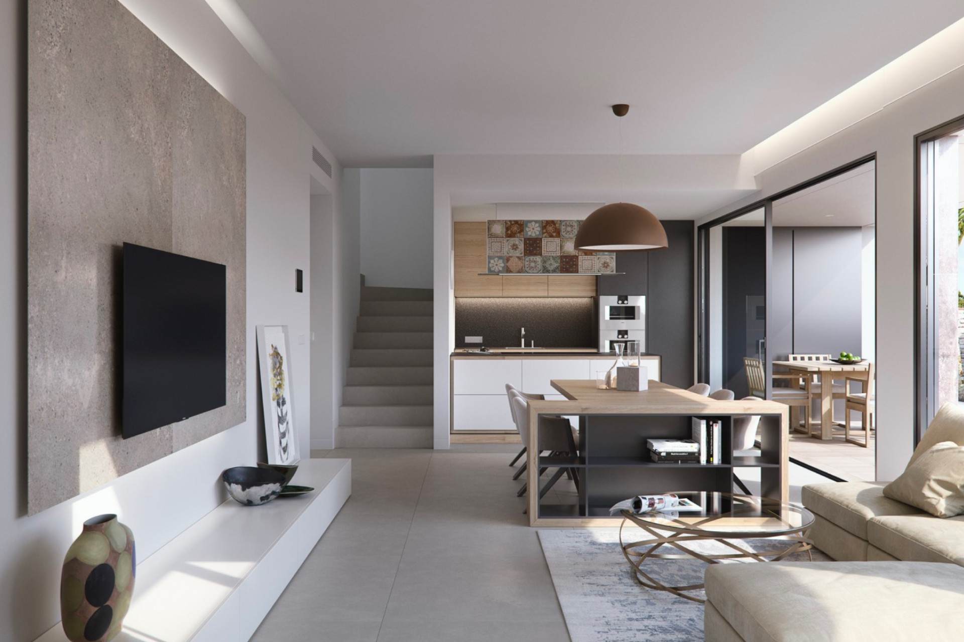 Nouvelle construction - Villa - Torre de la Horadada