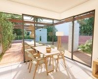 Nouvelle construction - Villa - Torre Pacheco - El Alba