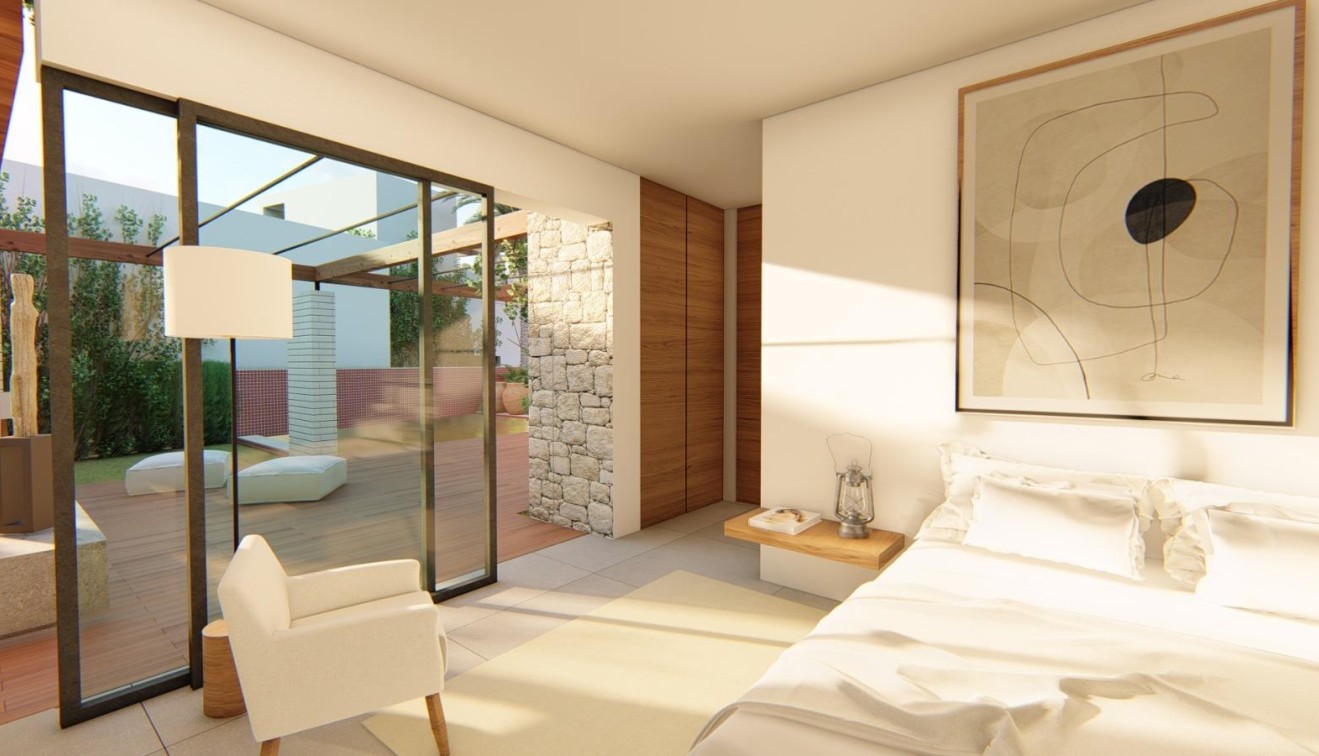 Nouvelle construction - Villa - Torre Pacheco - El Alba