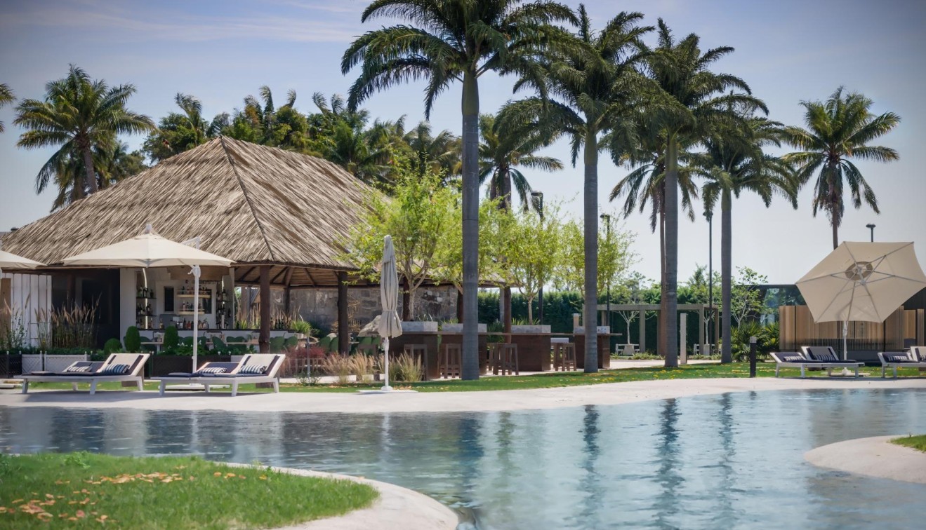 Nouvelle construction - Villa - Torre Pacheco - El Alba