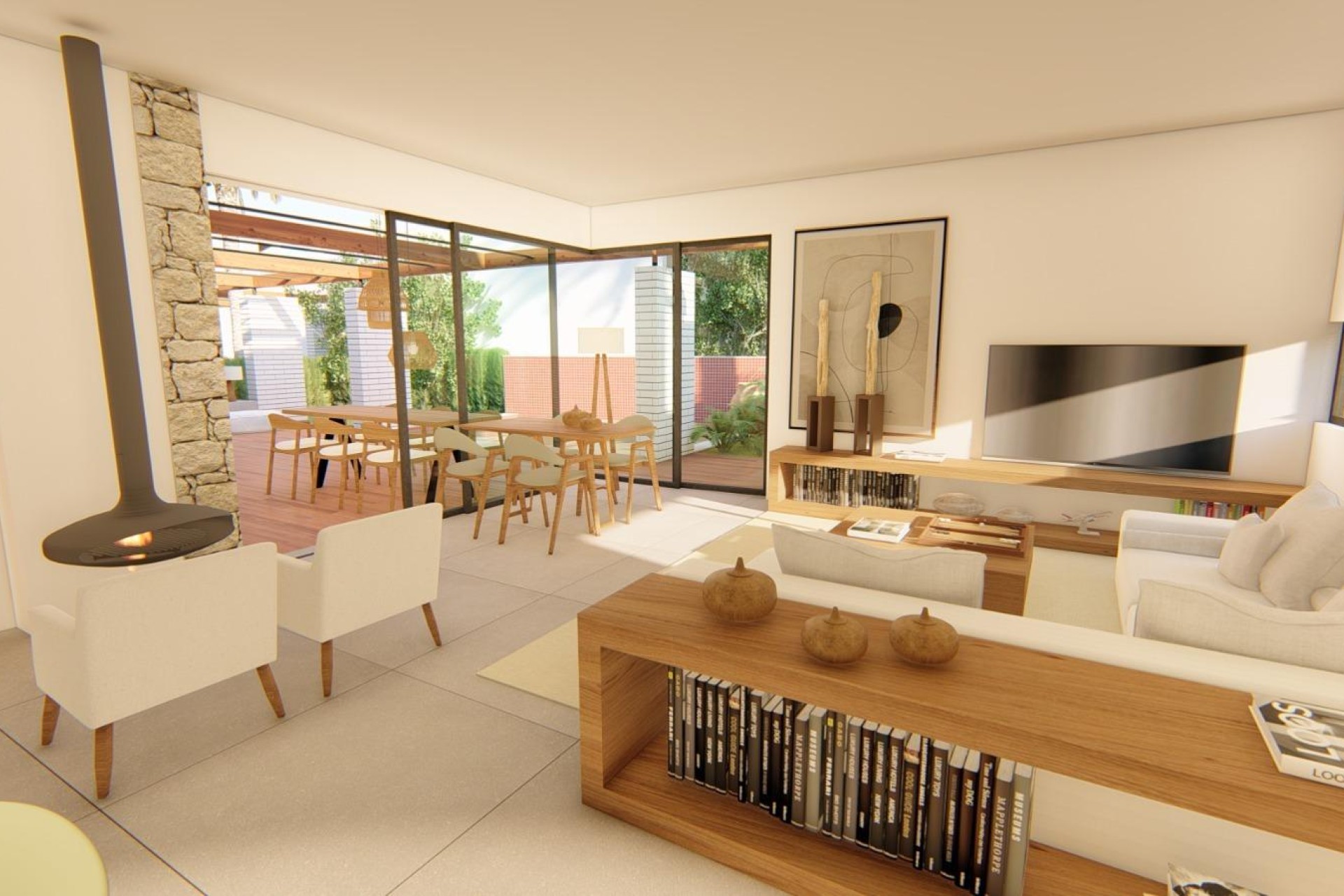 Nouvelle construction - Villa - Torre Pacheco - El Alba