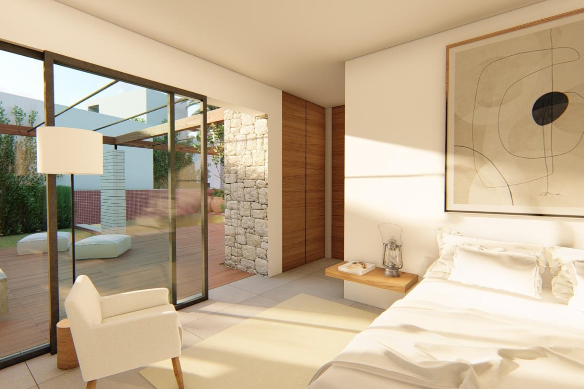 Nouvelle construction - Villa - Torre Pacheco - El Alba