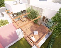 Nouvelle construction - Villa - Torre Pacheco - El Alba