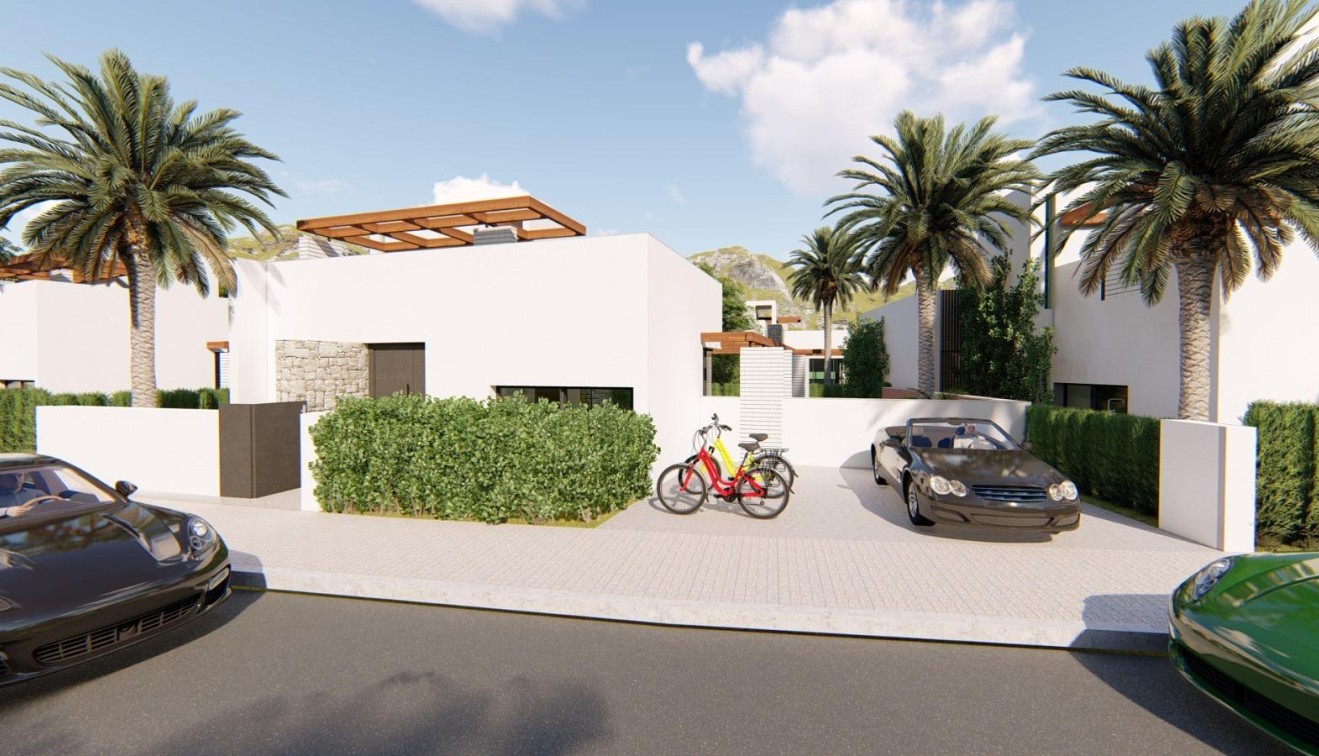 Nouvelle construction - Villa - Torre Pacheco - El Alba