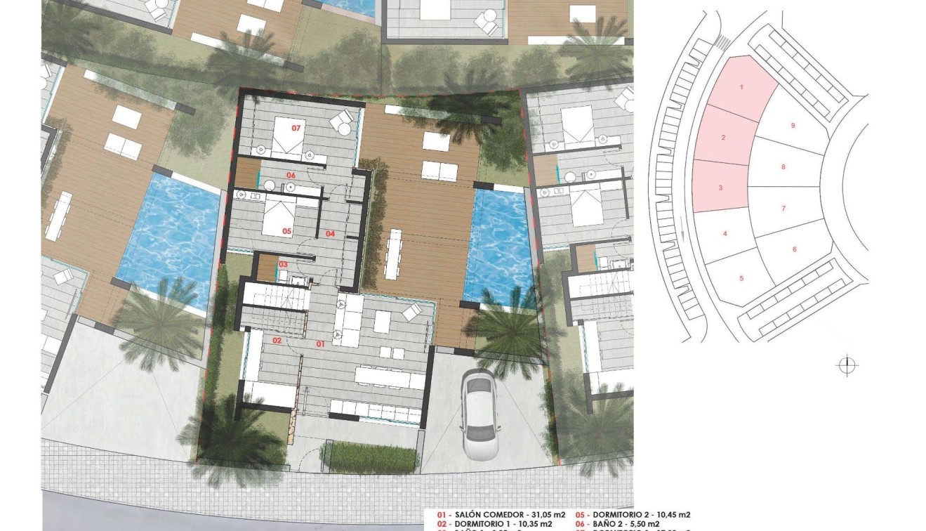 Nouvelle construction - Villa - Torre Pacheco - El Alba