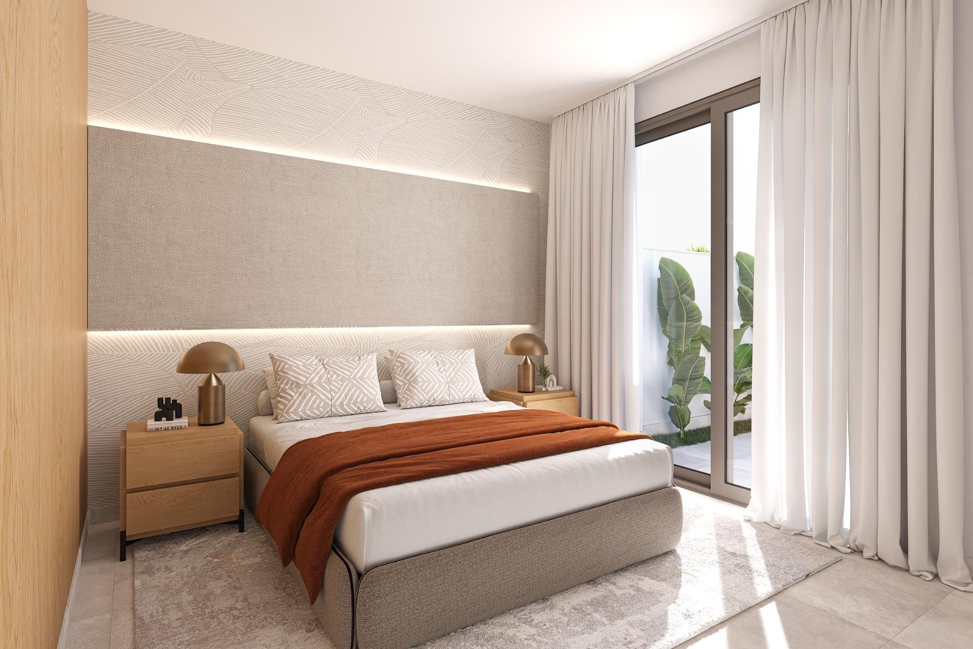 Nouvelle construction - Villa - Torre Pacheco - El Jimenado