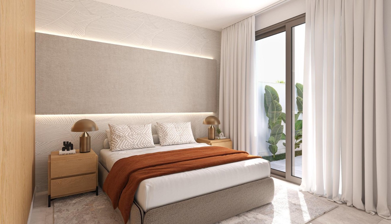 Nouvelle construction - Villa - Torre Pacheco - El Jimenado