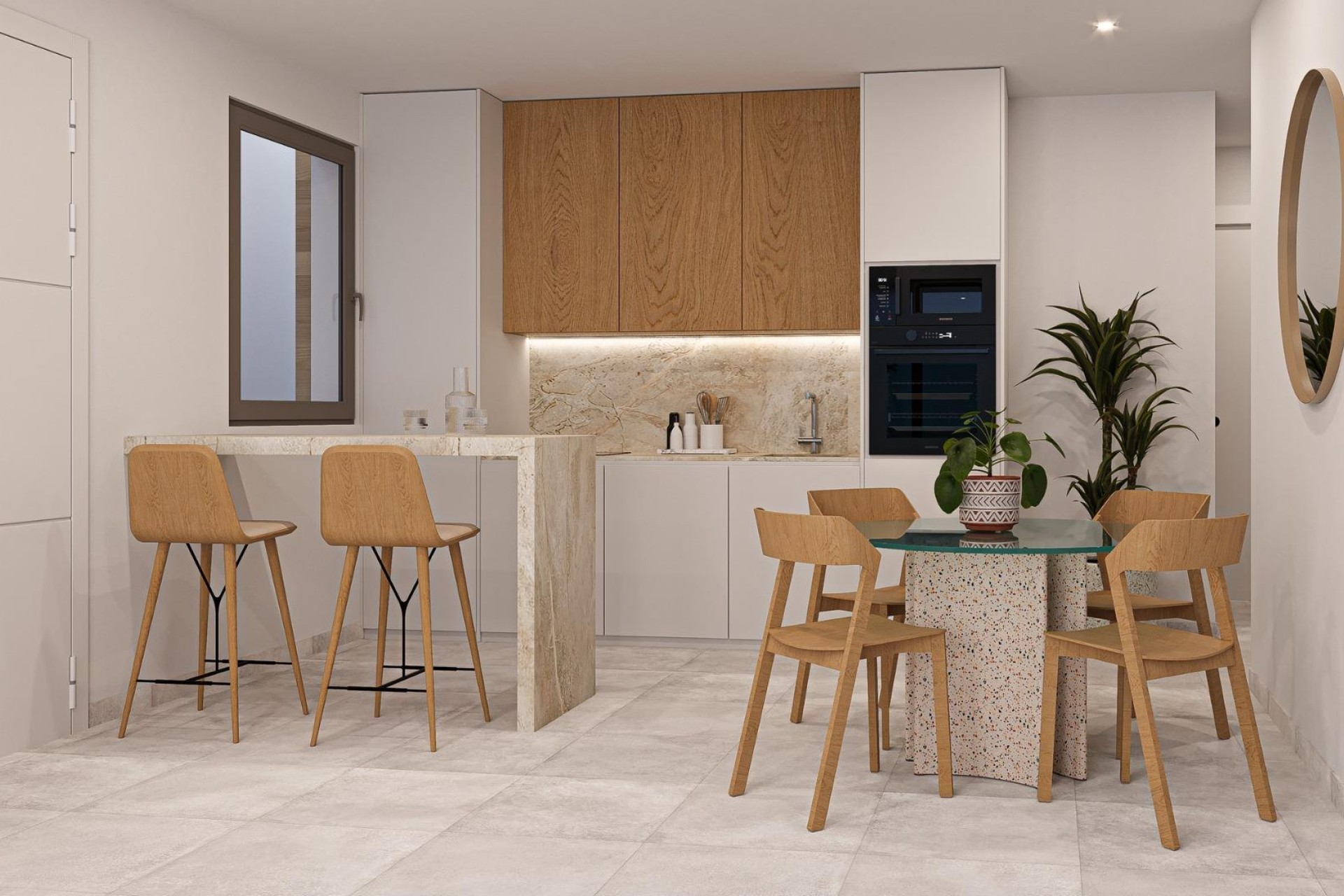 Nouvelle construction - Villa - Torre Pacheco - El Jimenado
