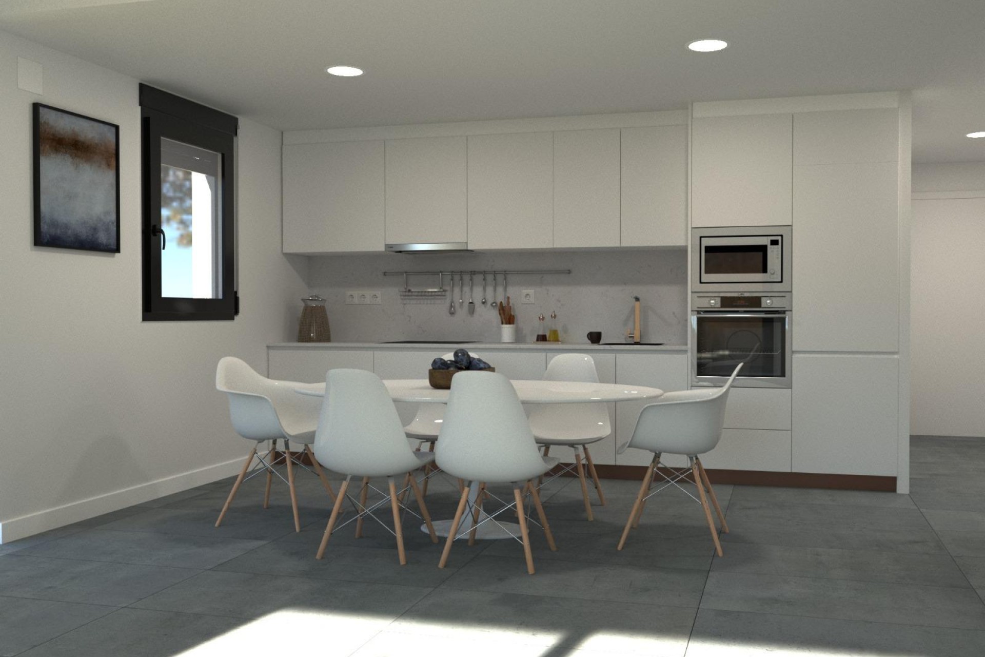 Nouvelle construction - Villa - Torre Pacheco - pueblo