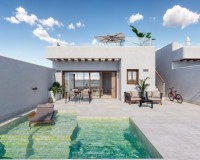 Nouvelle construction - Villa - Torre Pacheco - pueblo