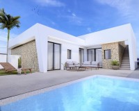 Nouvelle construction - Villa - Torre Pacheco - Roldán