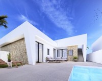 Nouvelle construction - Villa - Torre Pacheco - Roldán