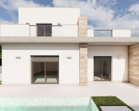 Nouvelle construction - Villa - Torre Pacheco - Roldán