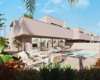 Nouvelle construction - Villa - Torre Pacheco - Roldán