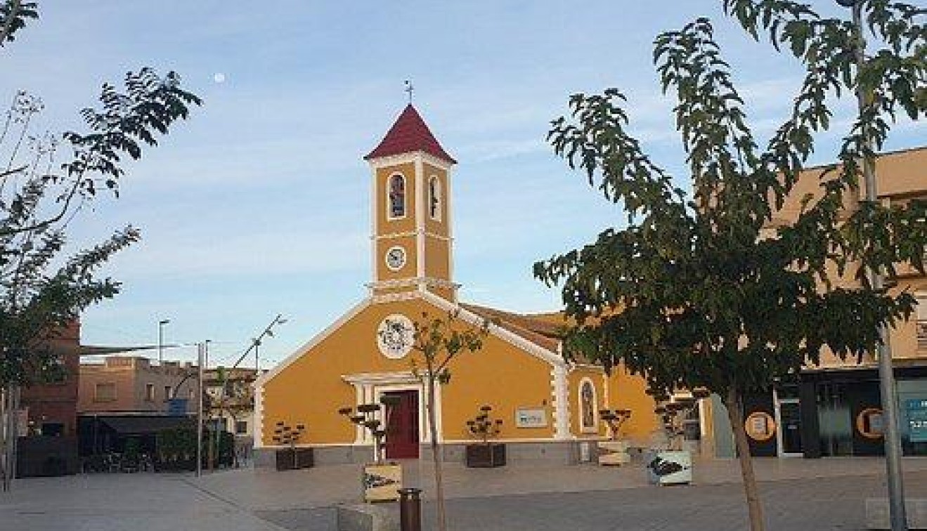 Nouvelle construction - Villa - Torre Pacheco - Roldán