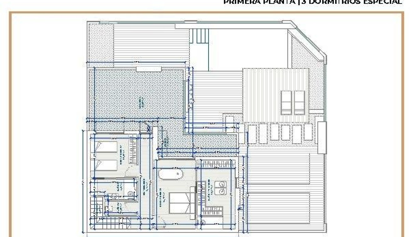 Nouvelle construction - Villa - Torre Pacheco - Roldán