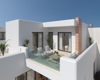 Nouvelle construction - Villa - Torre Pacheco - Roldán