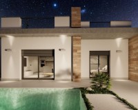 Nouvelle construction - Villa - Torre Pacheco - Roldán