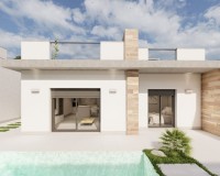 Nouvelle construction - Villa - Torre Pacheco - Roldán