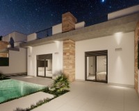 Nouvelle construction - Villa - Torre Pacheco - Roldán