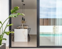 Nouvelle construction - Villa - Torre Pacheco - Roldán