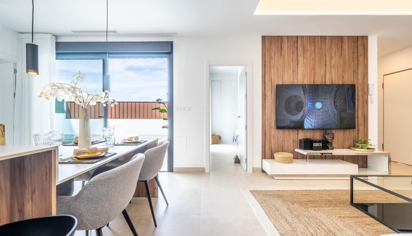 Nouvelle construction - Villa - Torre Pacheco - Roldán