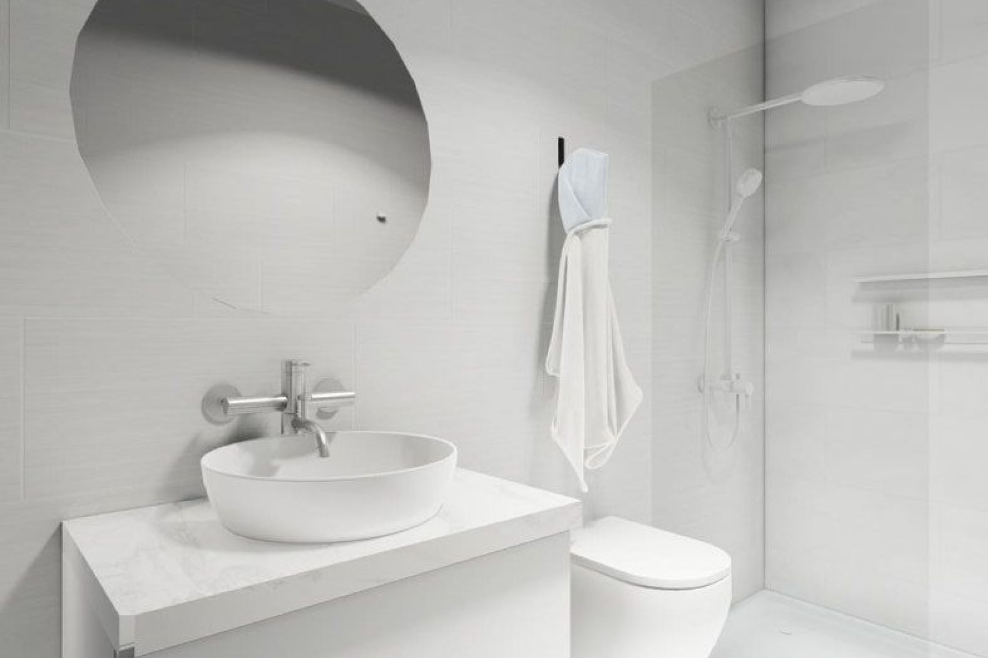 Nouvelle construction - Villa - Torre Pacheco - Roldán