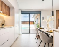 Nouvelle construction - Villa - Torre Pacheco - Roldán