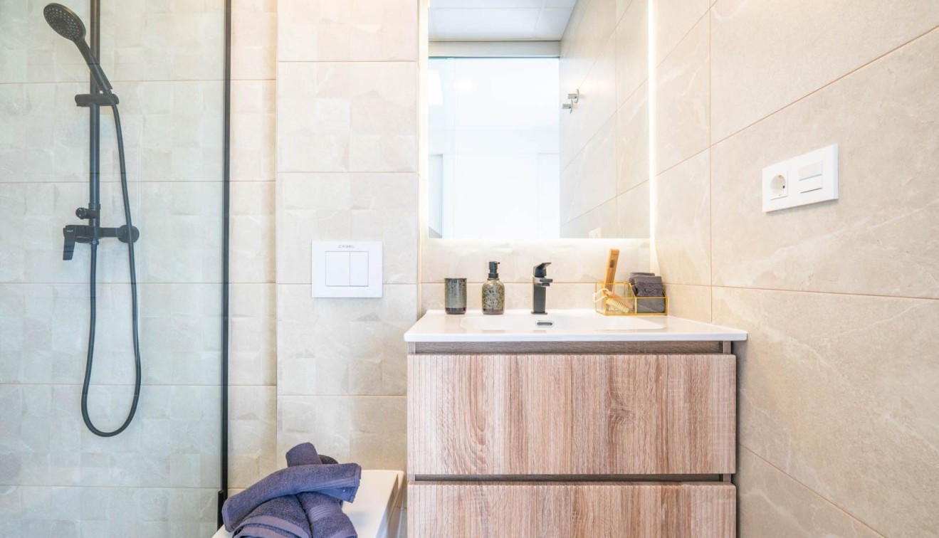 Nouvelle construction - Villa - Torre Pacheco - Roldán