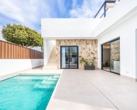 Nouvelle construction - Villa - Torre Pacheco - Roldán