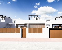 Nouvelle construction - Villa - Torre Pacheco - Roldán