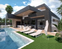 Nouvelle construction - Villa - Torre Pacheco - Santa Rosalia Lake And Life Resort